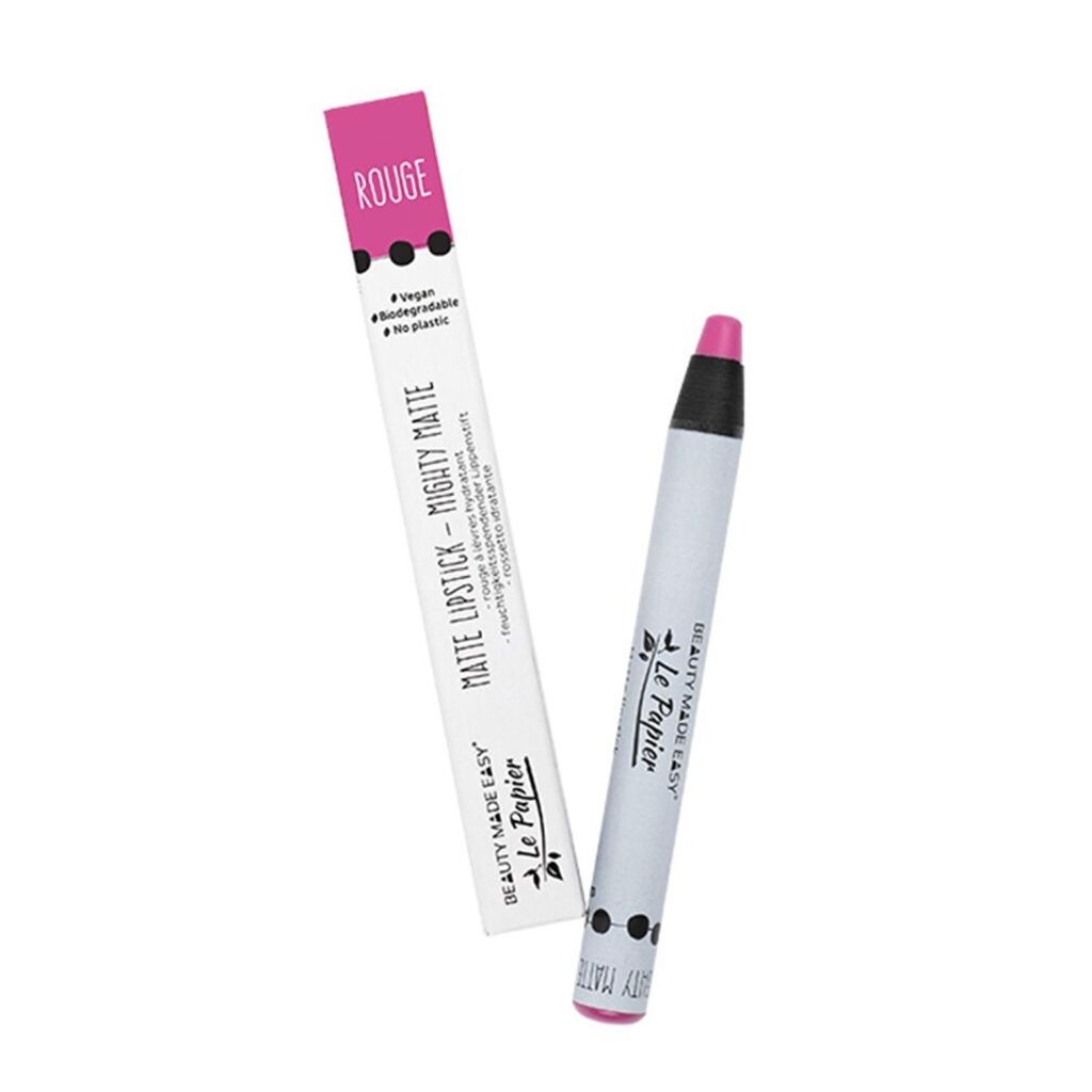 Beauty Made Easy Matte Barra De Labios Mighty Matte Rouge 6Gr