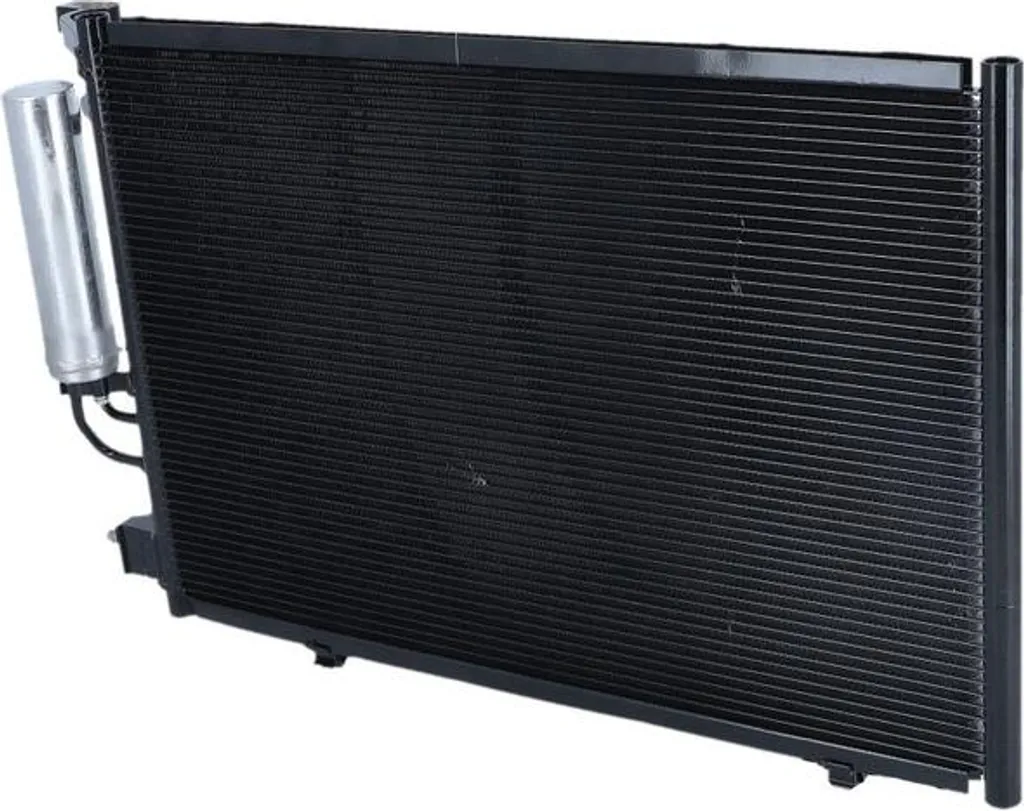 Condenseur de climatisation NRF avec sécheur et joints pour FORD B-MAX - 5