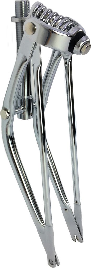 Springergabel 20 Zoll, 1 Zoll-Schaft,