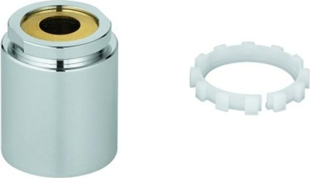 GROHE Hülse 06689, 3/4'' bis 1 1/4'', chrom