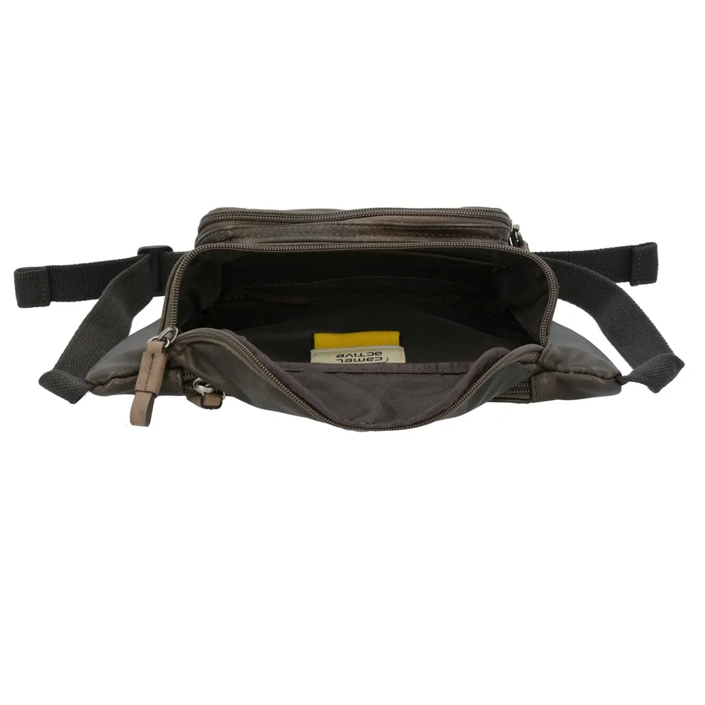 Sac Banane Laos Camel Active Marron 251-301 - Design Robuste et Chic - 12