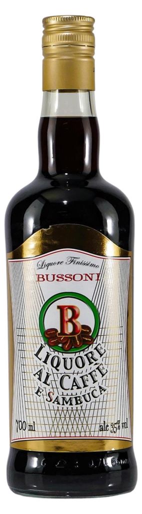 Bussoni Sambuca Cafe Produktbild 