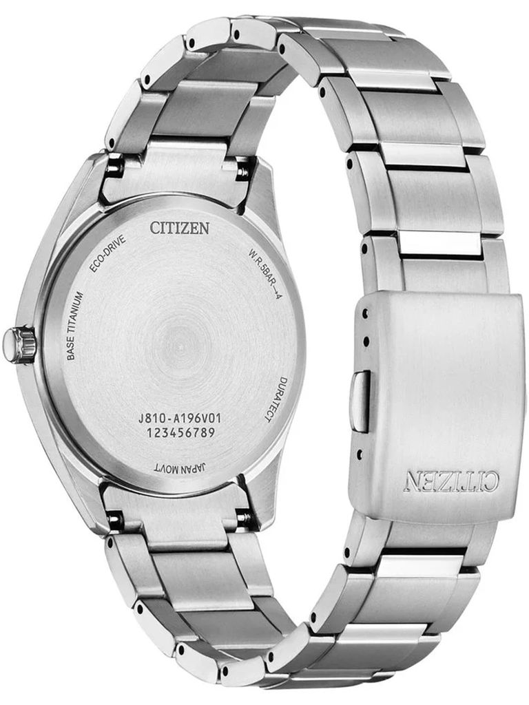 Citizen - FE6151-82A - Armbanduhr - Damen | Solaruhren