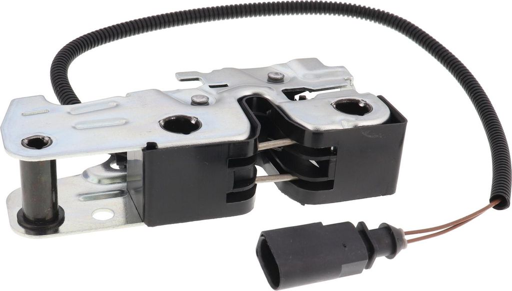 VEMO Motorhaubenschloss Motorhaube V10-85-2345 für VW GOLF VI (5K1) Golf VI Cabrio (517)