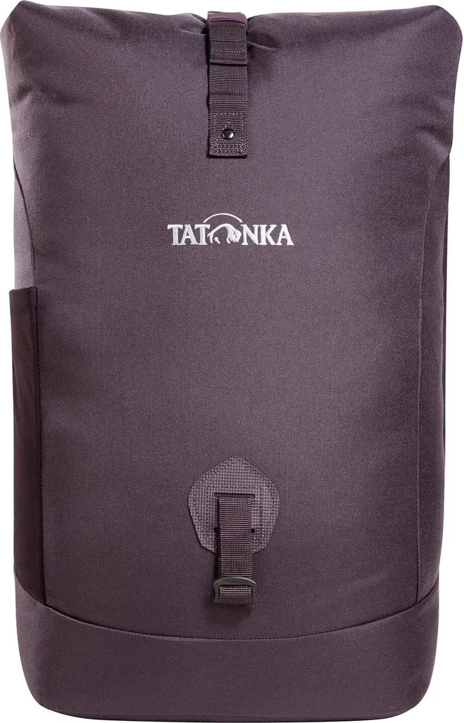 Sac à dos de loisirs avec fermeture Rolltop - Tatonka Pack 25 violet