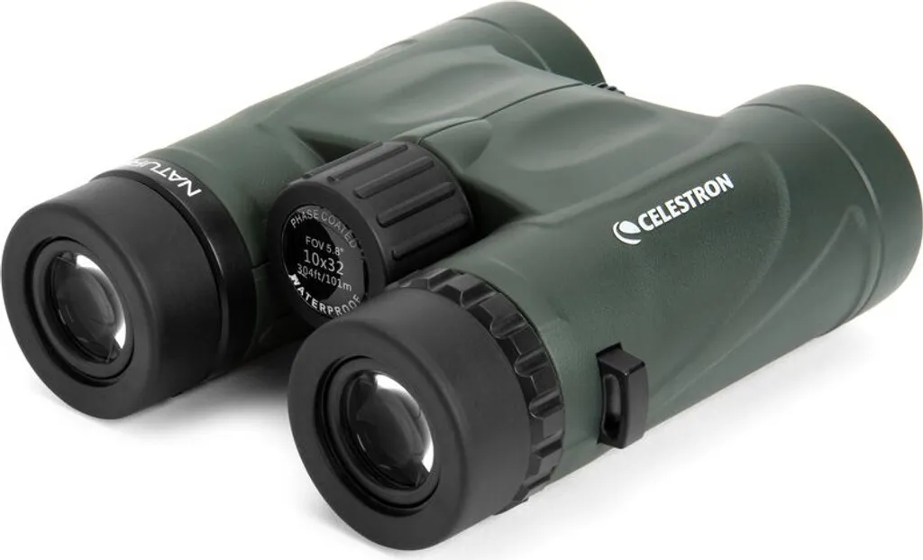 Celestron CB71331 Jumelles BaK-4 Vert : Vision Haute Définition - 2