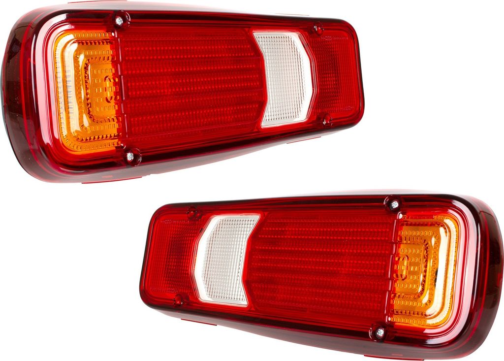 Rückleuchte Heckleuchte LINKS RECHTS 5802830033 + 5802830034 für Iveco Daily