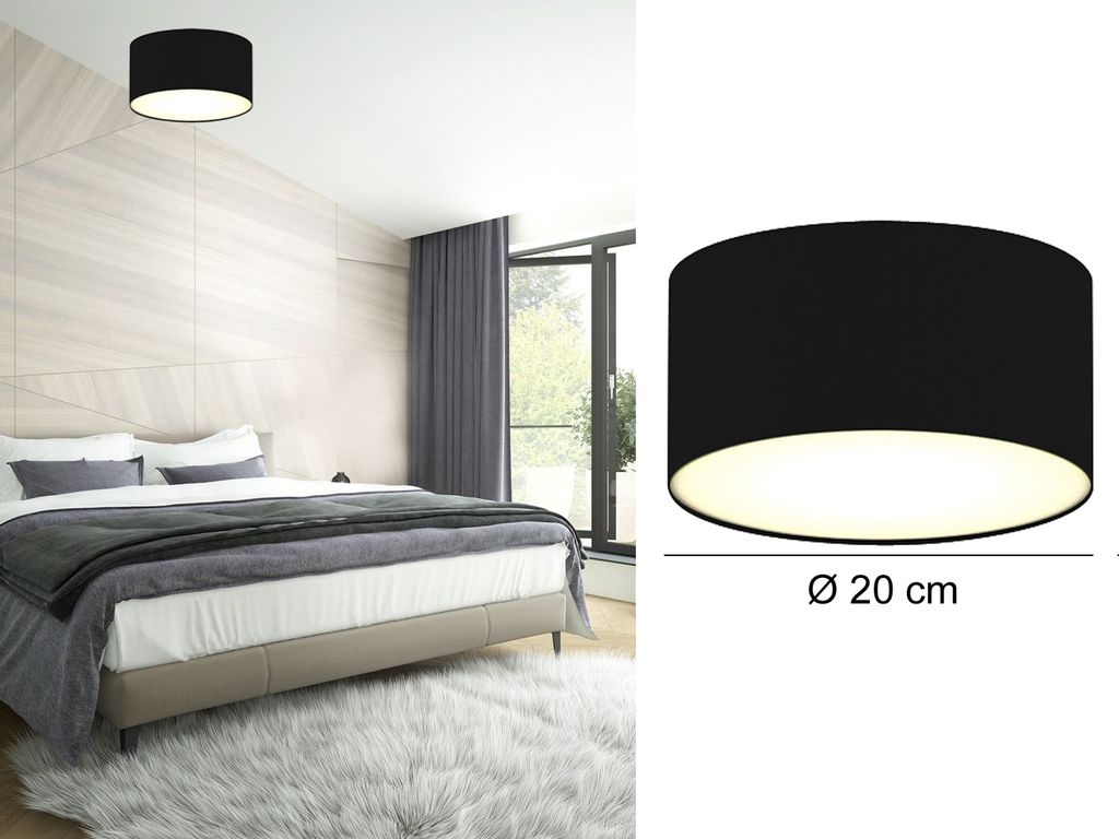 Smartwares 10.004.59 Deckenleuchte Ceiling Dream, Ø 20 cm, Produktbild 