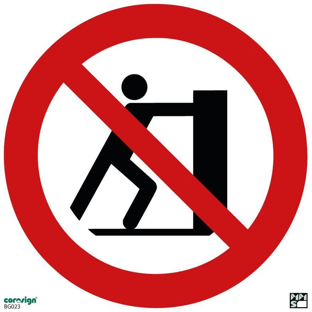 COROSIGN Bodengrafiken