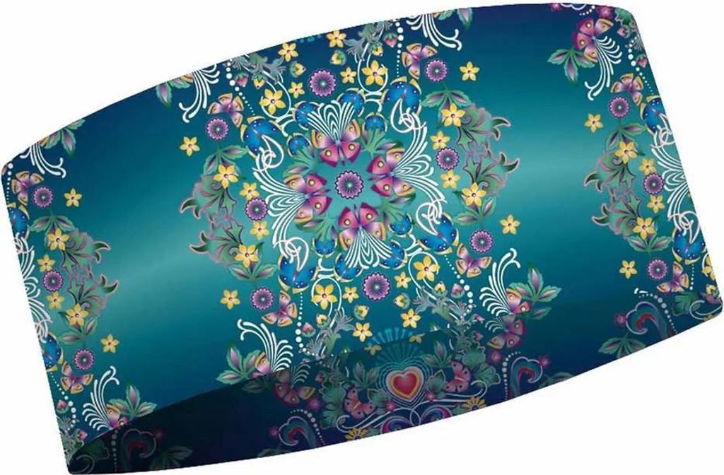 Čelenka MATT C.E.THERMO HEADBAND Uni, Schmetterling