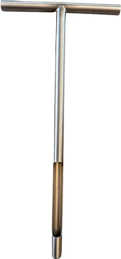 Canne Egner's Witch 30 cm professionnelle anti-blocage pour prestidigitation