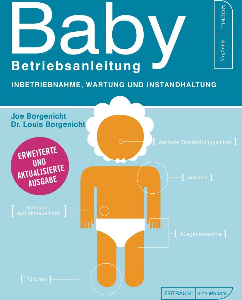 Baby - Betriebsanleitung