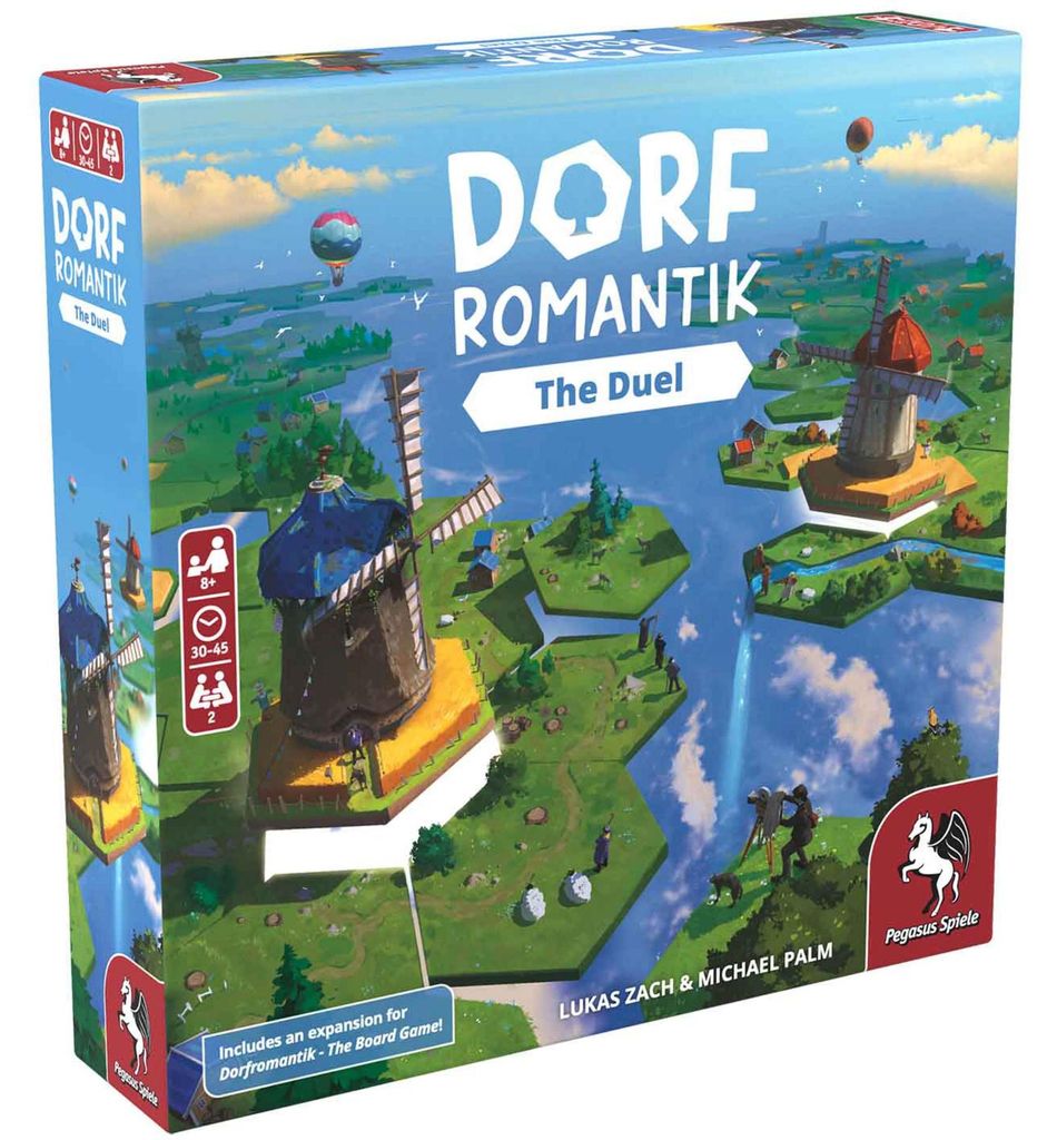 Vesnická romance - Souboj Obrázek produktu 