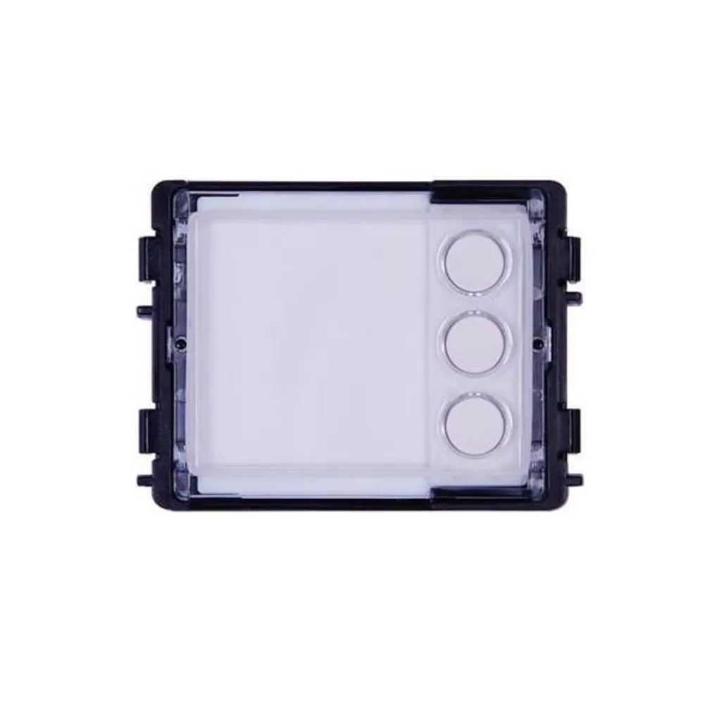 Module touches 51381RP3-03 Busch-Jaeger pour réparer interphone