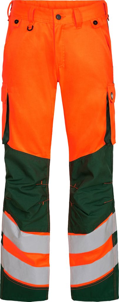 F. Engel Safety Light Hose, Orange/Grün, Gr. 110