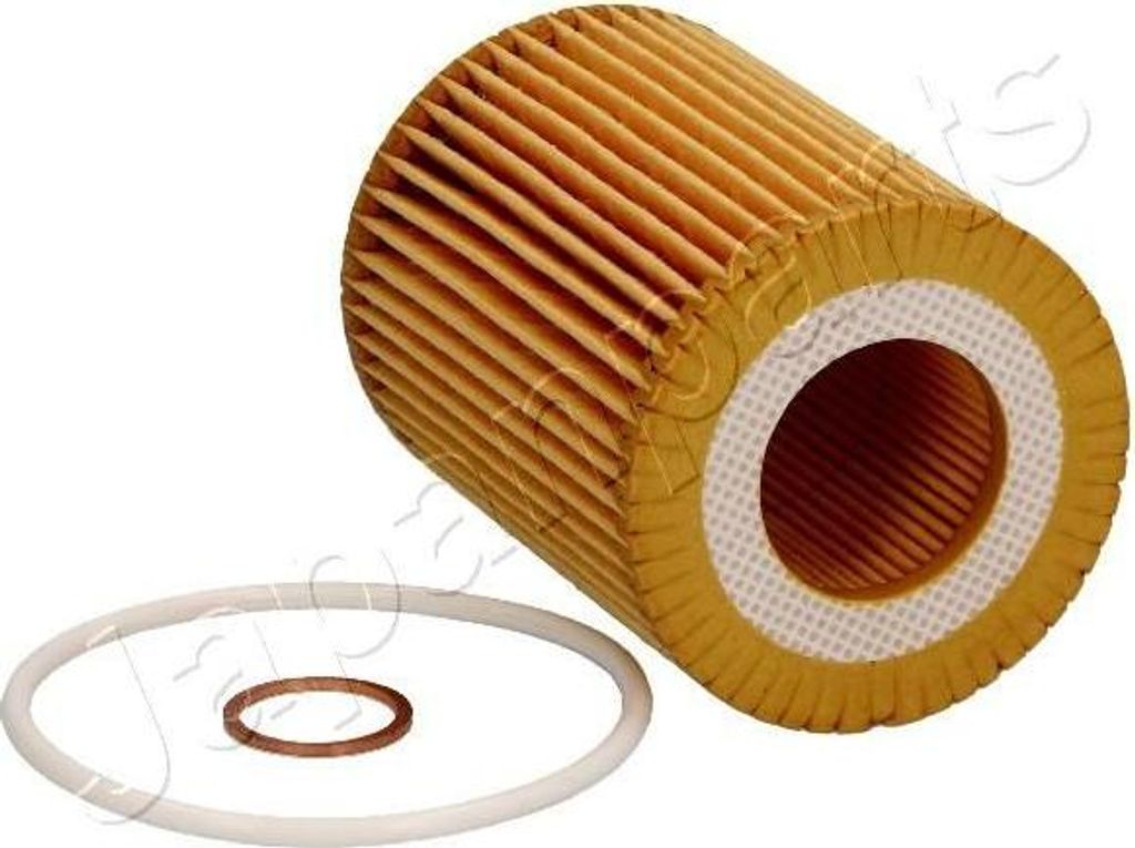 JAPANPARTS FO-ECO143 Ölfilter OE 11427605342 kompatibel mit 3er F31, 3er F30, 1er F21, 1er F20