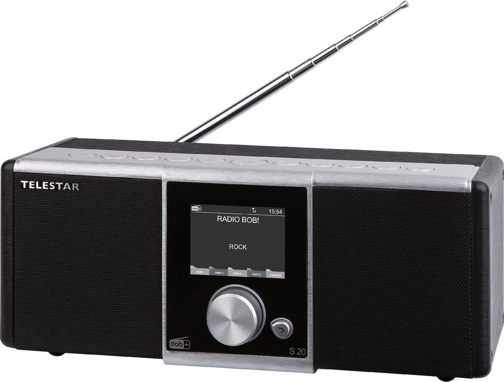 S20 DAB+ Radio Produktbild 