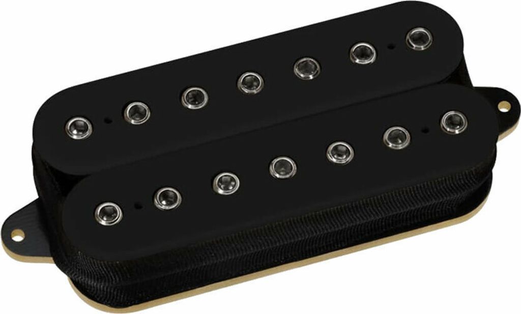 DiMarzio DP 713BK Titan 7 Neck Black Black Tonabnehmer für Produktbild 