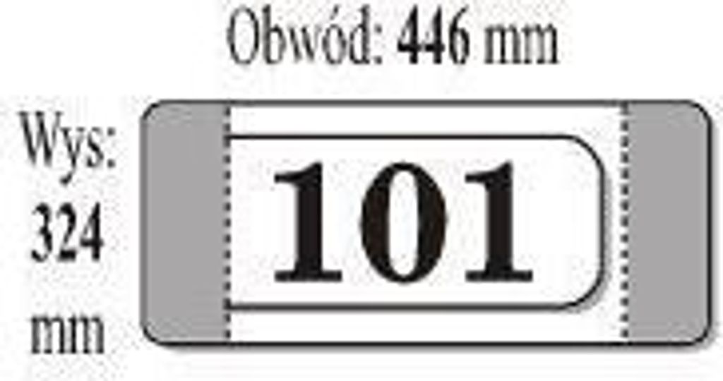 Deckel für Atlanten Nr. 101 (20 Stück) IKS