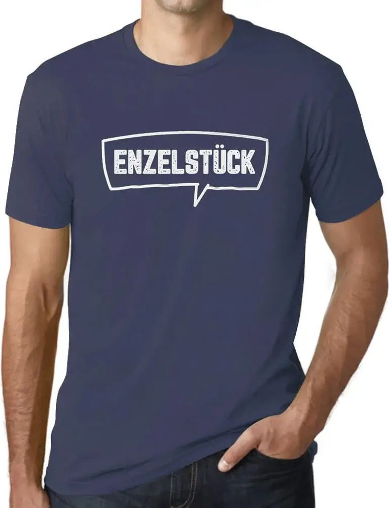 Herren Grafik T-Shirt Einzelstück Öko-Verantwortlich Vintage Jahrgang Kurzarm Lustige Druck Geburtstag Geschenk Mann