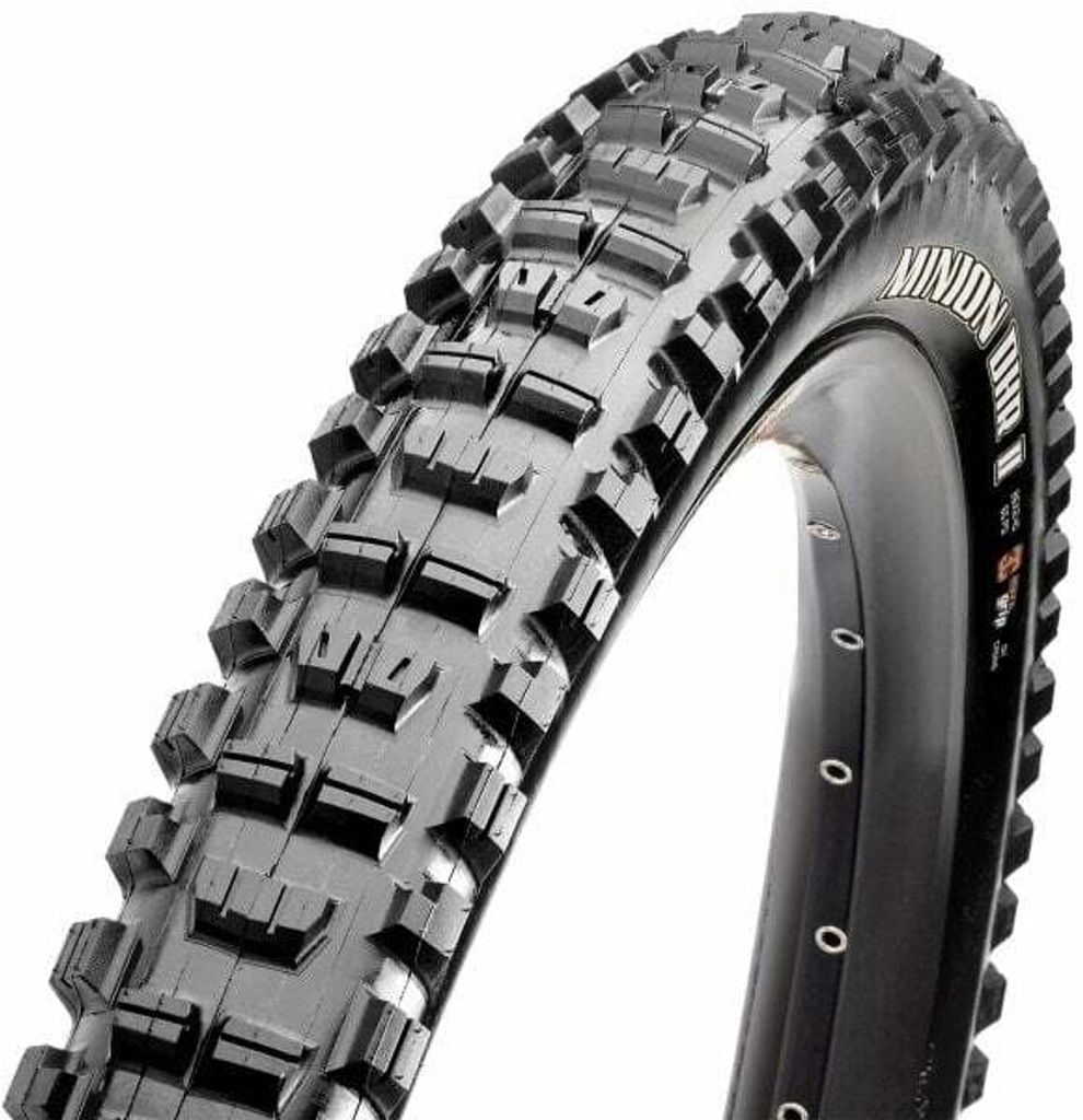 Maxxis Minion DHR II 26x2,40 WT (61-559) DH Draht schwarz Produktbild 