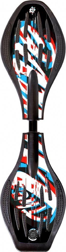 StreetSurFing Waveboard Original Black Glitch Produktbild 