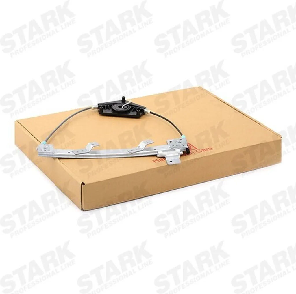Lève-vitre arrière gauche STARK SKWR-0420257 pour Peugeot 407 SW OE 922385
