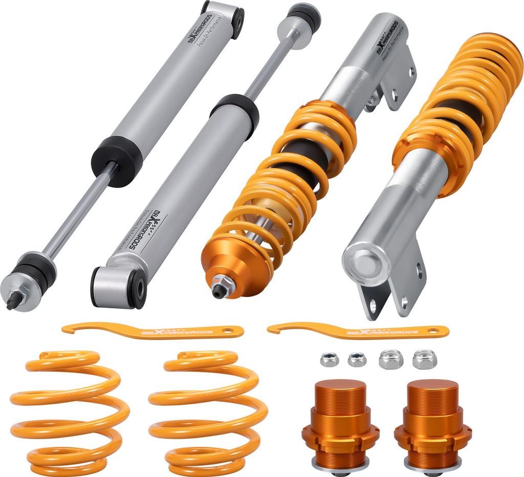 kolumny zawieszenia coilover maXpeedingrods do Renault Clio Zdjęcie produktu 