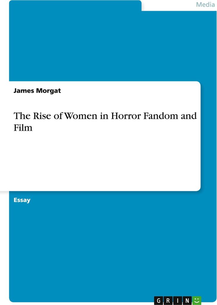 The Rise of Women in Horror Fandom and Film