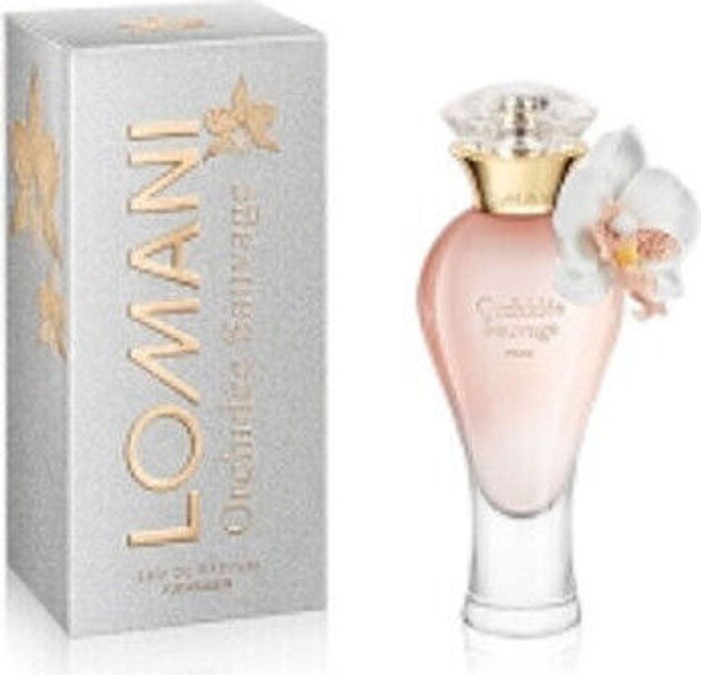 Lomani Paris Orchidée Sauvage Eau de Parfum Spray 100 ml
