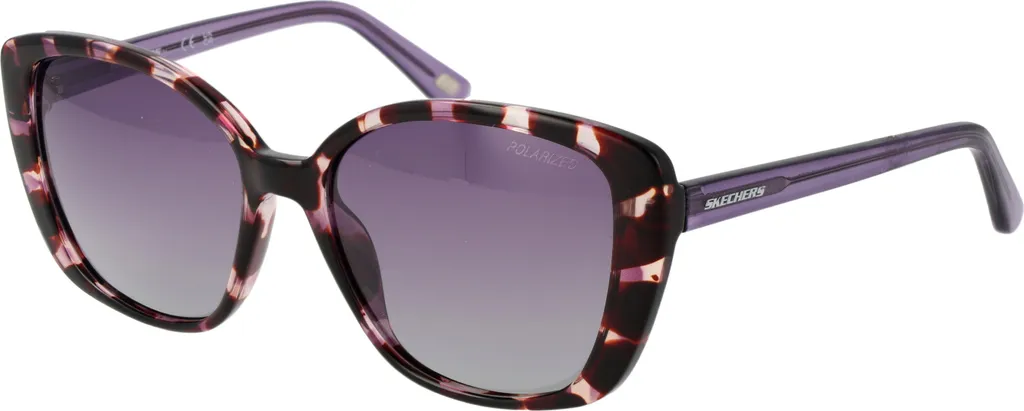 Skechers SE6265 lunettes de soleil avec verres dégradés et monture 56