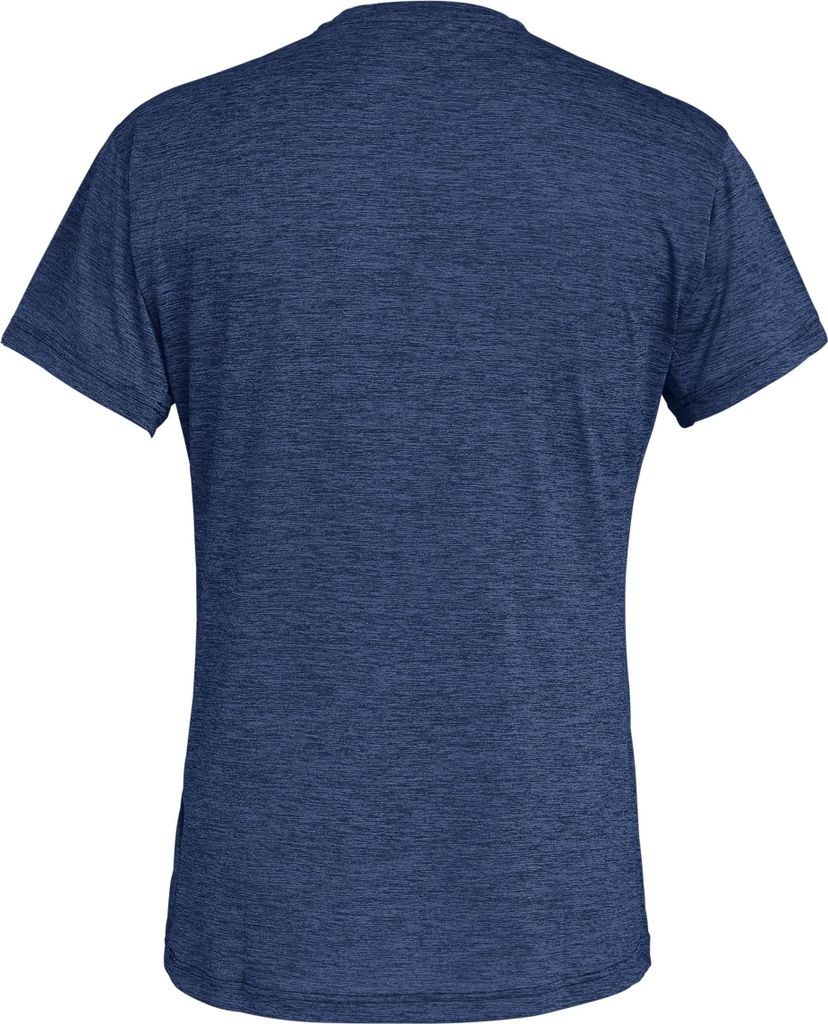 Salewa PUEZ T Shirt Herren Rundhals, Farbe:Dunkelblau, Größe:56