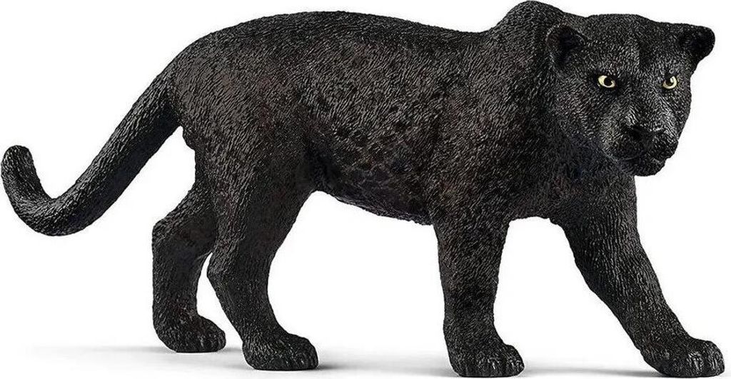 Schleich - Wild Life Black Panther Obrázok produktu 