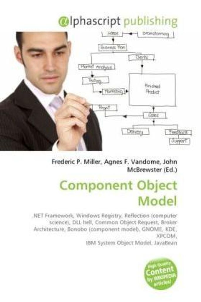 Component Object Model Produktbild 