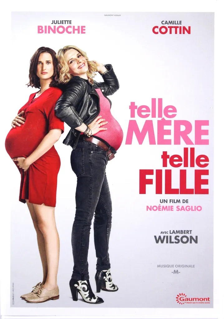 DVD Telle mère, telle fille version originale - Comédie culte française