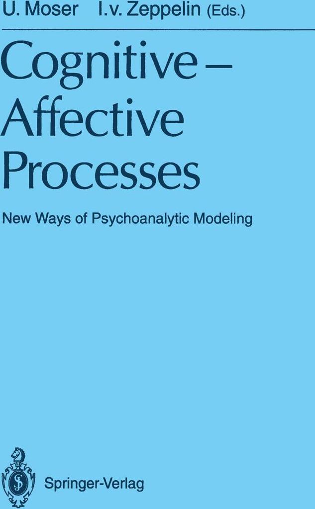 Cognitive -Affective Processes