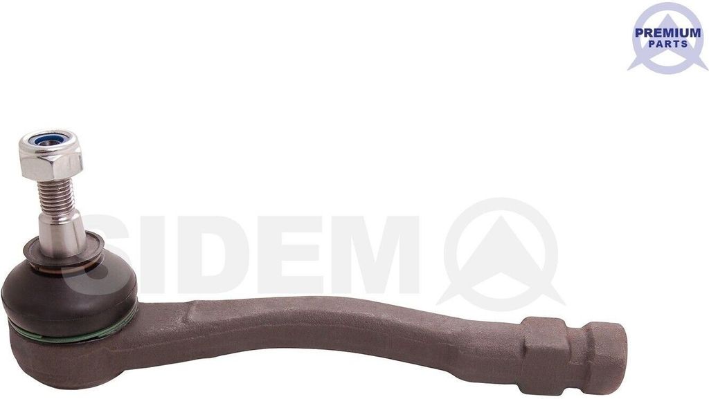 SIDEM Spurstangenkopf Spurstange passend für PEUGEOT 308 SW I (4E, 4H) Vorne Links 53331