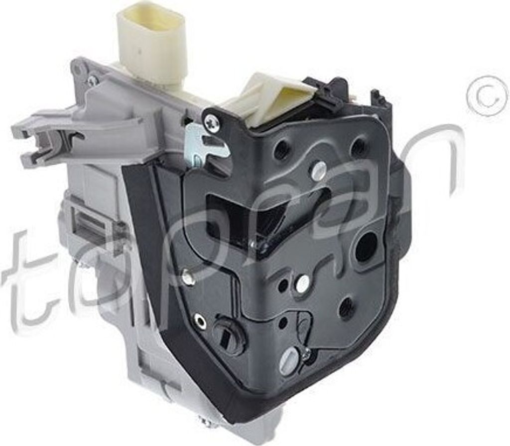 TOPRAN 115 145 Türschloss Hinten Links für AUDI A4 Avant (8ED, B7) A4 Limousine (8EC, B7) für SEAT Exeo ST (3R5)