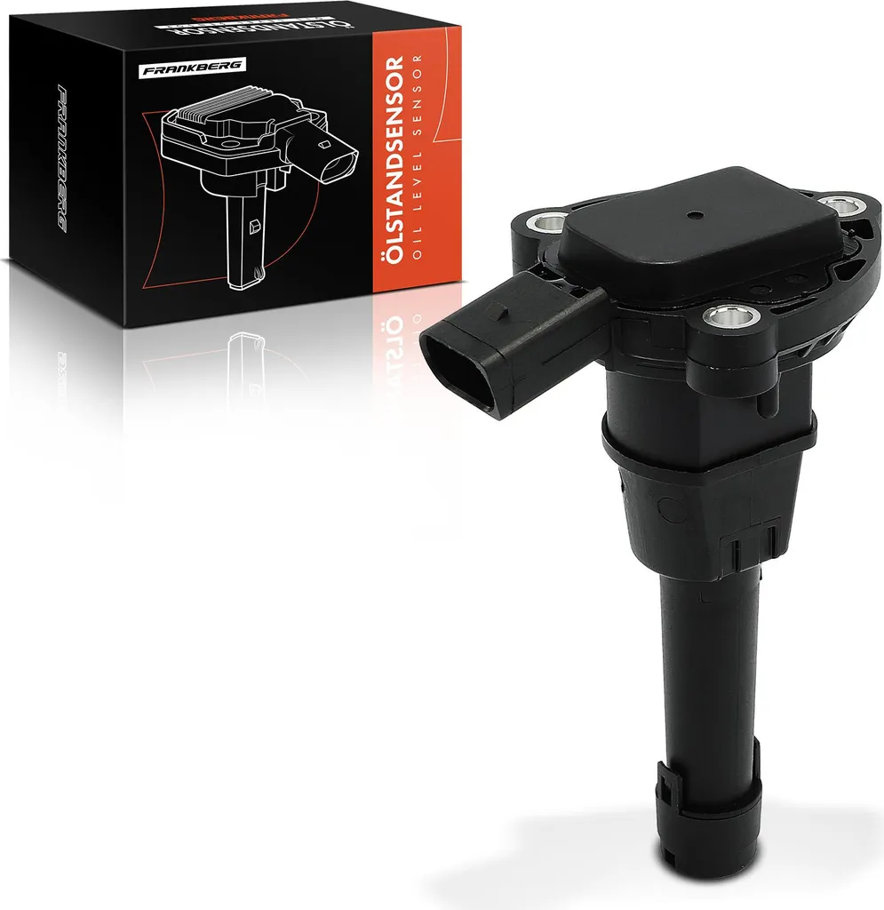 Sonde de Niveau d'Huile pour Audi A4 A5 A6 A8 Q5 Q7 R8 Pièce de Rechange