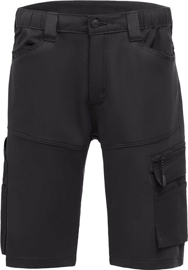Portwest DX4 Trade Shorts All Schwarz 32