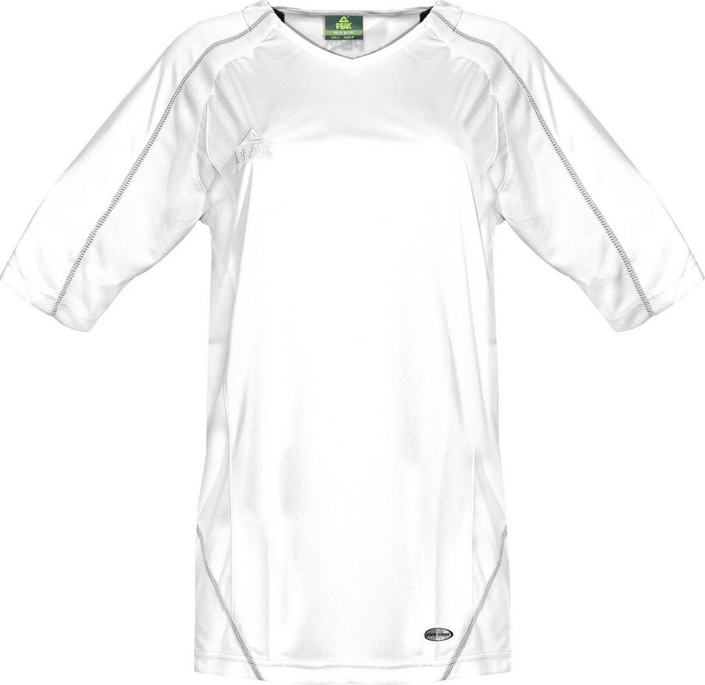 PEAK Shooting Shirt Energy weiß S