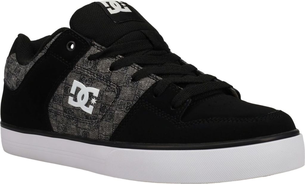 Dc Shoes Pure Sportschuhe Schwarz EU 42 1/2 Mann Schwarz EU 42 1/2