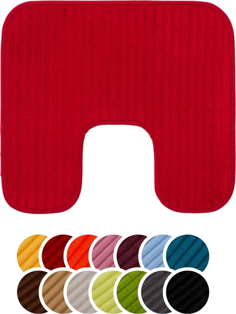 liebling Badteppich mit Anti-Rutsch-Beschichtung aus PVC Produktbild 