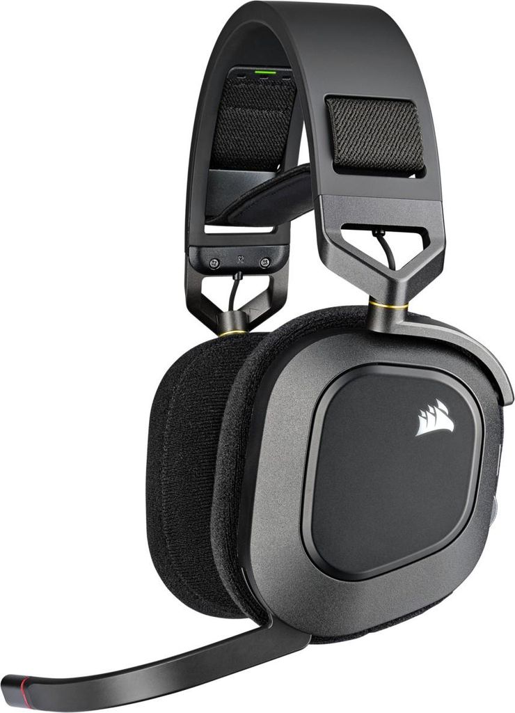 Corsair Gaming HS80 RGB - Headset - ohrumschließend Produktbild 