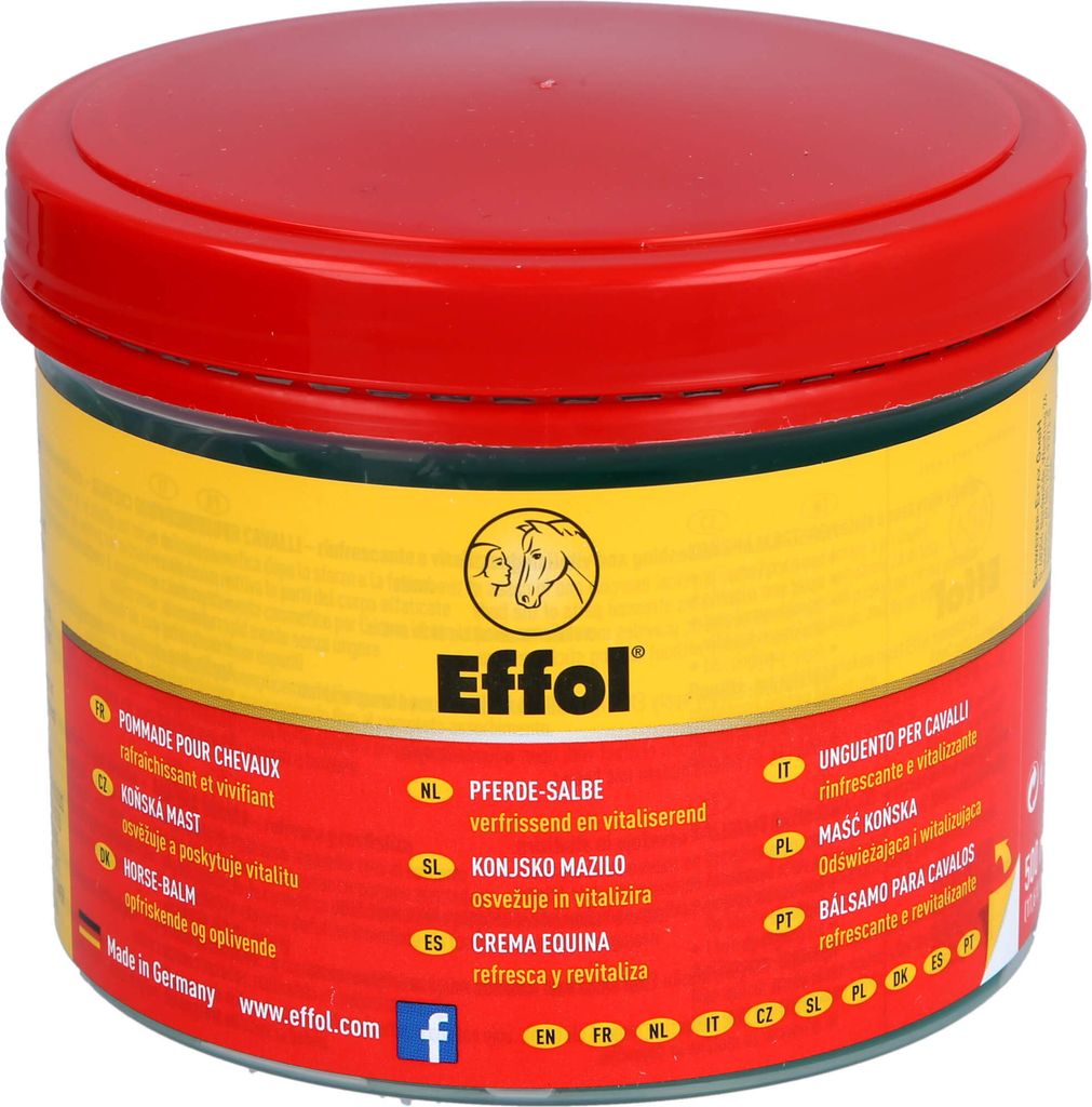Effol Pferdesalbe Sonstige Hauptfarbe -