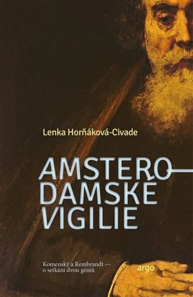 Amsterodamské vigilie Lenka Civade - Évasion Culturelle Garantie