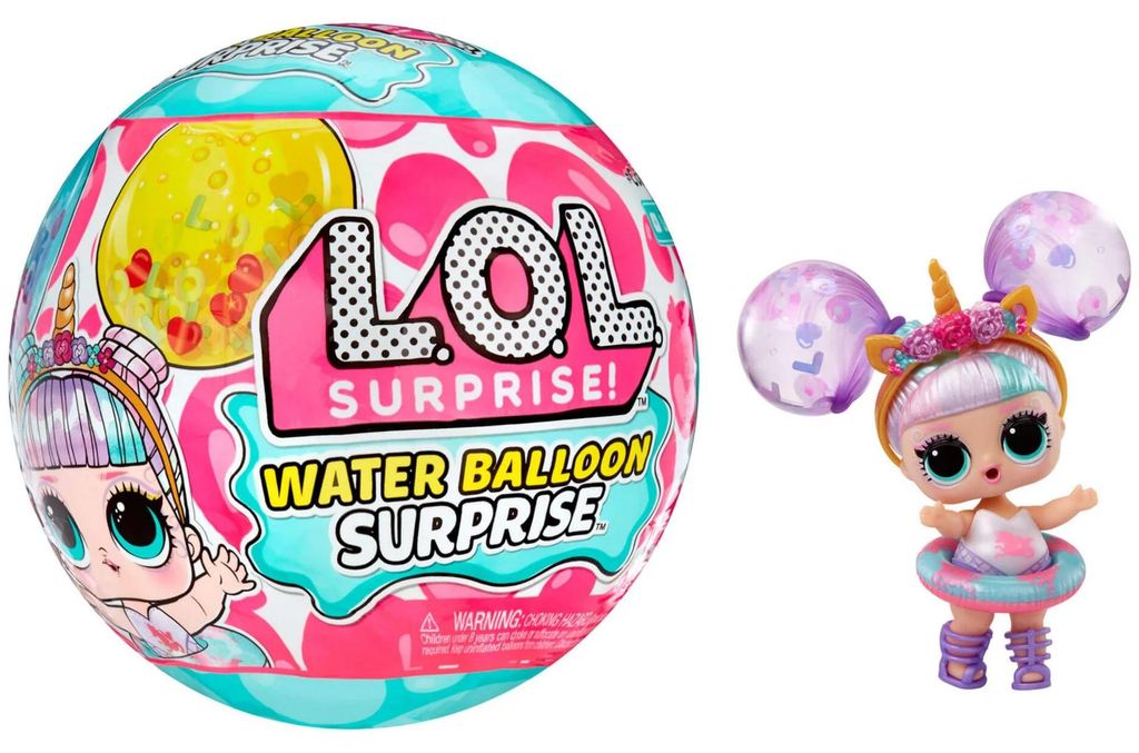 L.O.L. Surprise! 505068EUC, Malá bábika, Žena, 4 rok / Obrázok produktu 