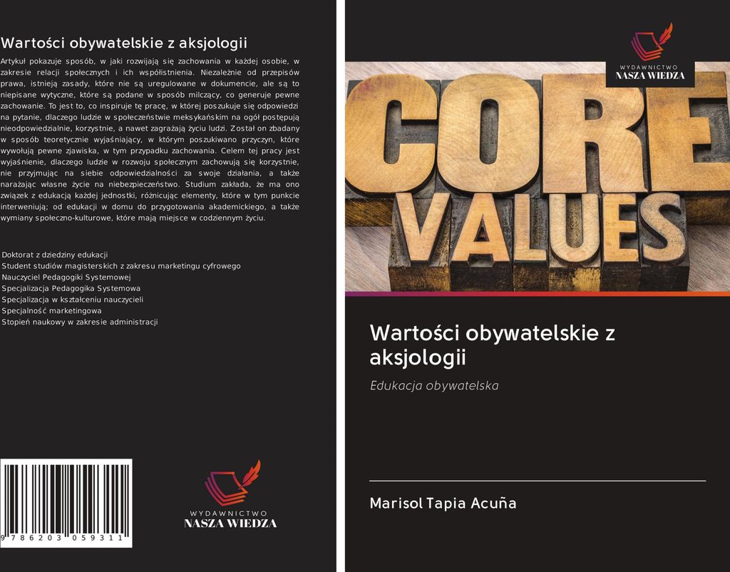 Warto¿ci obywatelskie z aksjologii