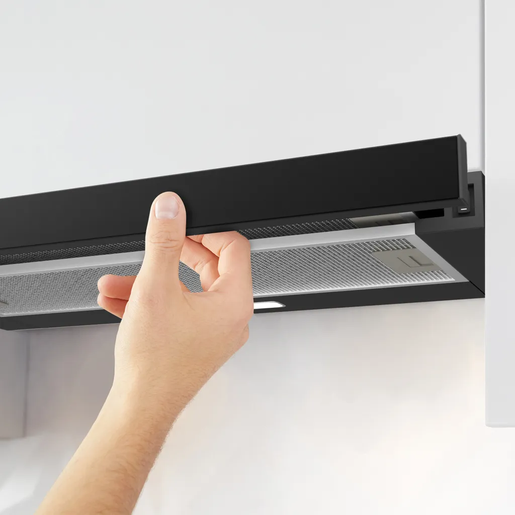 Recensione Cappa CIARRA VM6906DB 60cm A++: Silenziosa e Potente - 5