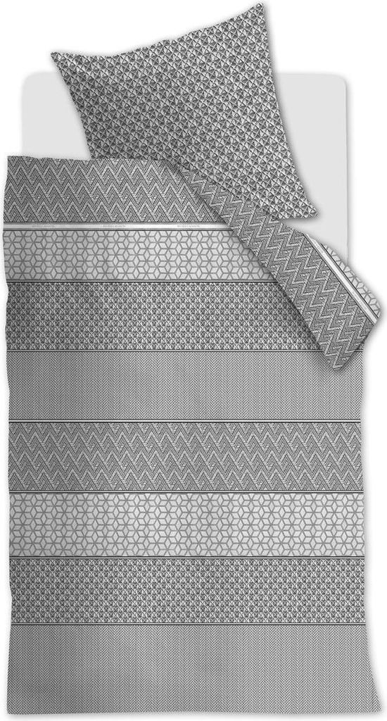 Rivièra Maison Bettwäsche-Garnitur Marley Farbe Grey Größe Produktbild 